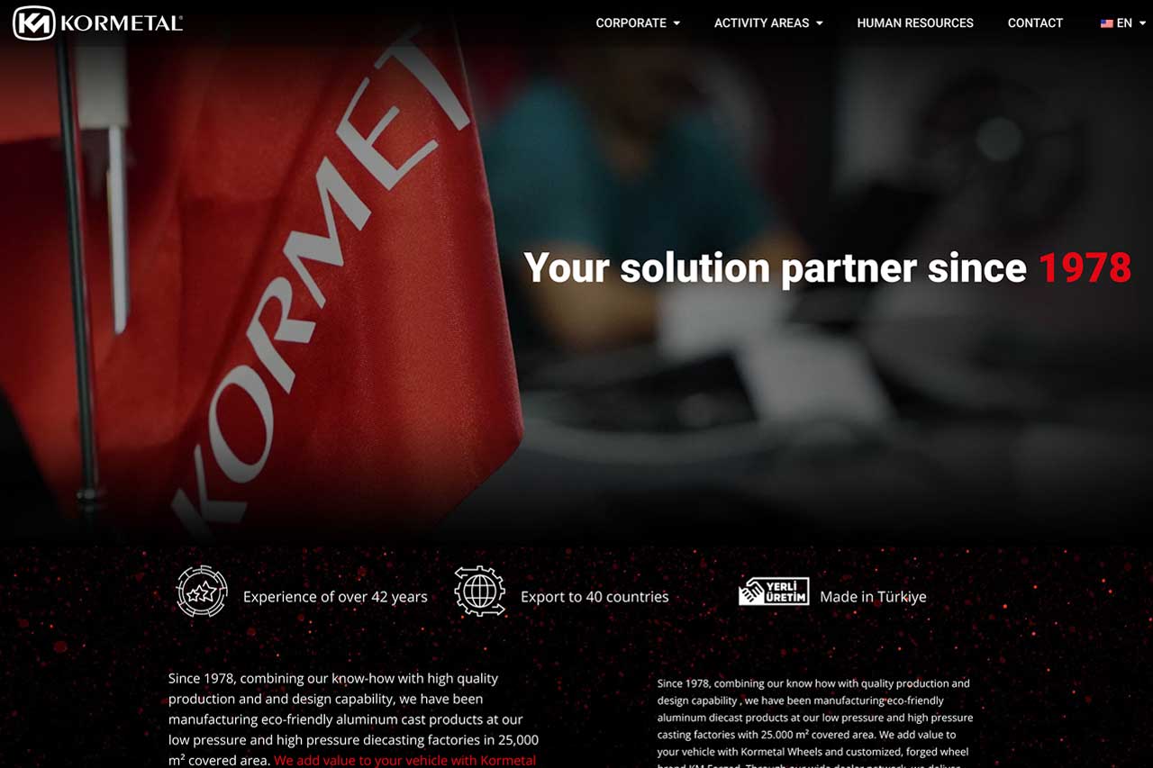 Kormetal Corporate & Diecasting